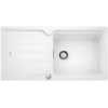 Zlewozmywak Blanco CLASSIC Neo XL 6 S z korkiem automatycznym biały 520966